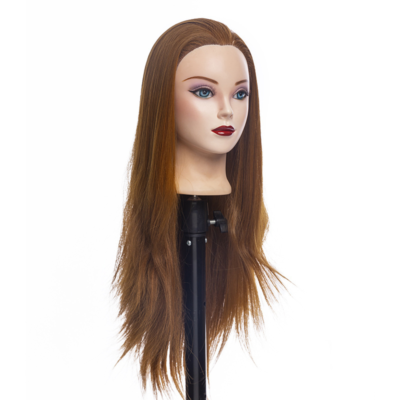 JO4 Wholesale Practice Female Mannequin Head Training Mannequin Head For Sale