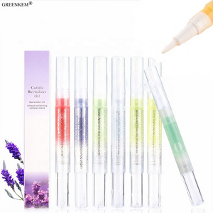 High Quality Professional Popular Cuticle Revitalizer Nail Treatment Cuticule Oil Repair Pen Nail Cuticle Oil Pen