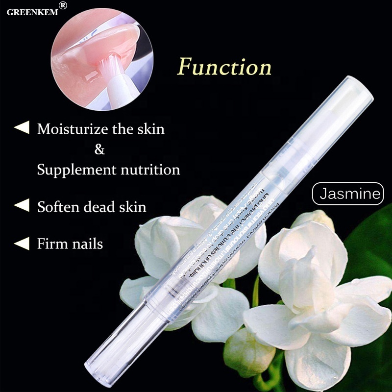 High Quality Professional Popular Cuticle Revitalizer Nail Treatment Cuticule Oil Repair Pen Nail Cuticle Oil Pen