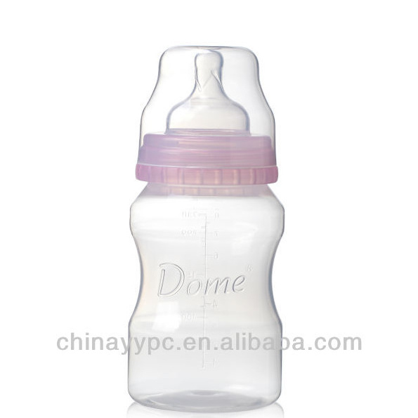 High Quality 180ml Baby Bottles Unique Baby Feeding Bottle Ppsu Wide Neck Baby Milk Bottle