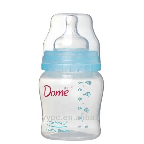 High Quality 180ml Baby Bottles Unique Baby Feeding Bottle Ppsu Wide Neck Baby Milk Bottle