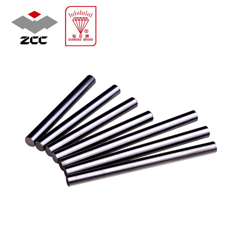 tungsten ZCC tungsten carbide stock lots cemented carbide rods carbide tungsten solid rods looking for buyers who demand