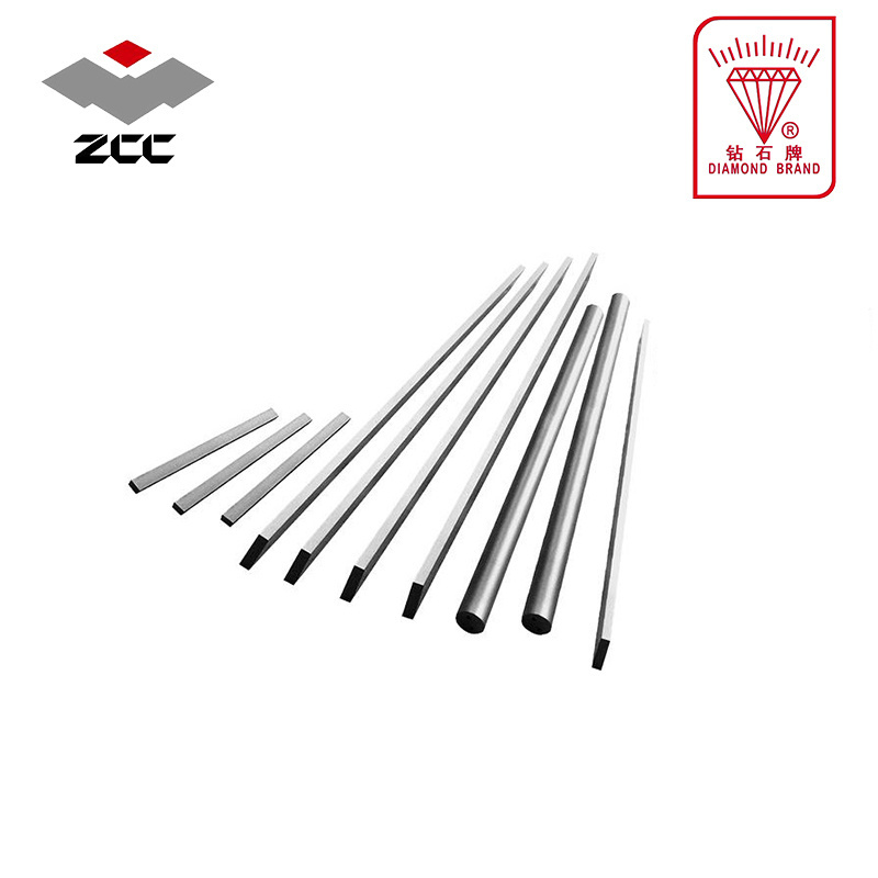 tungsten ZCC  tungsten carbide stock lots cemented carbide strips carbide tungsten cutting tools Wear-resistant parts