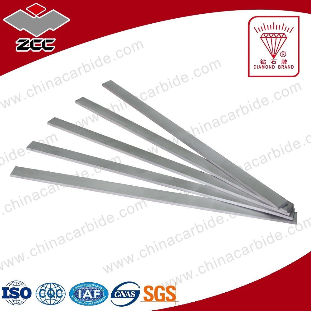 tungsten ZCC  tungsten carbide stock lots cemented carbide strips carbide tungsten cutting tools Wear-resistant parts