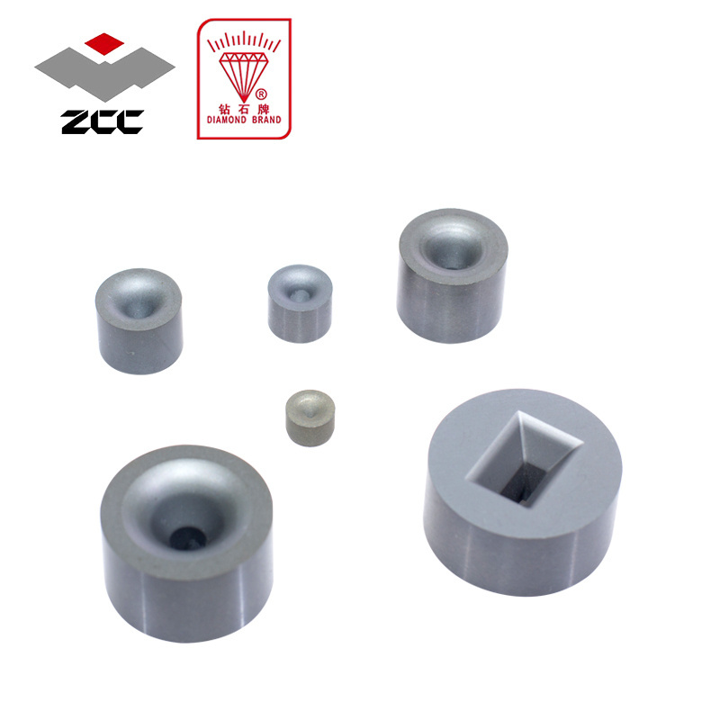 tungsten ZCC  tungsten carbide stock lots cemented carbide die carbide tungsten die for metal wire and bar type W