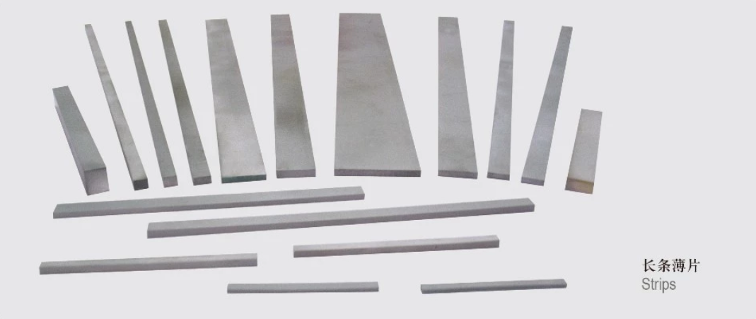 tungsten ZCC  tungsten carbide stock lots cemented carbide strips carbide tungsten cutting tools Wear-resistant parts