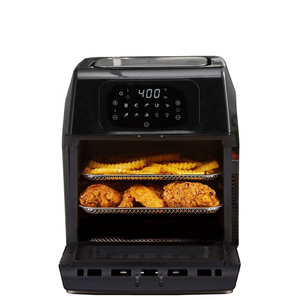 12L Hot Air Fry Oven with heating element /Deep Fryer Without Oil As seen on TV