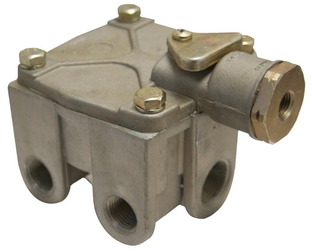 103028 R-14 Air Brake Relay Valve Fit To Freight-liner Truck