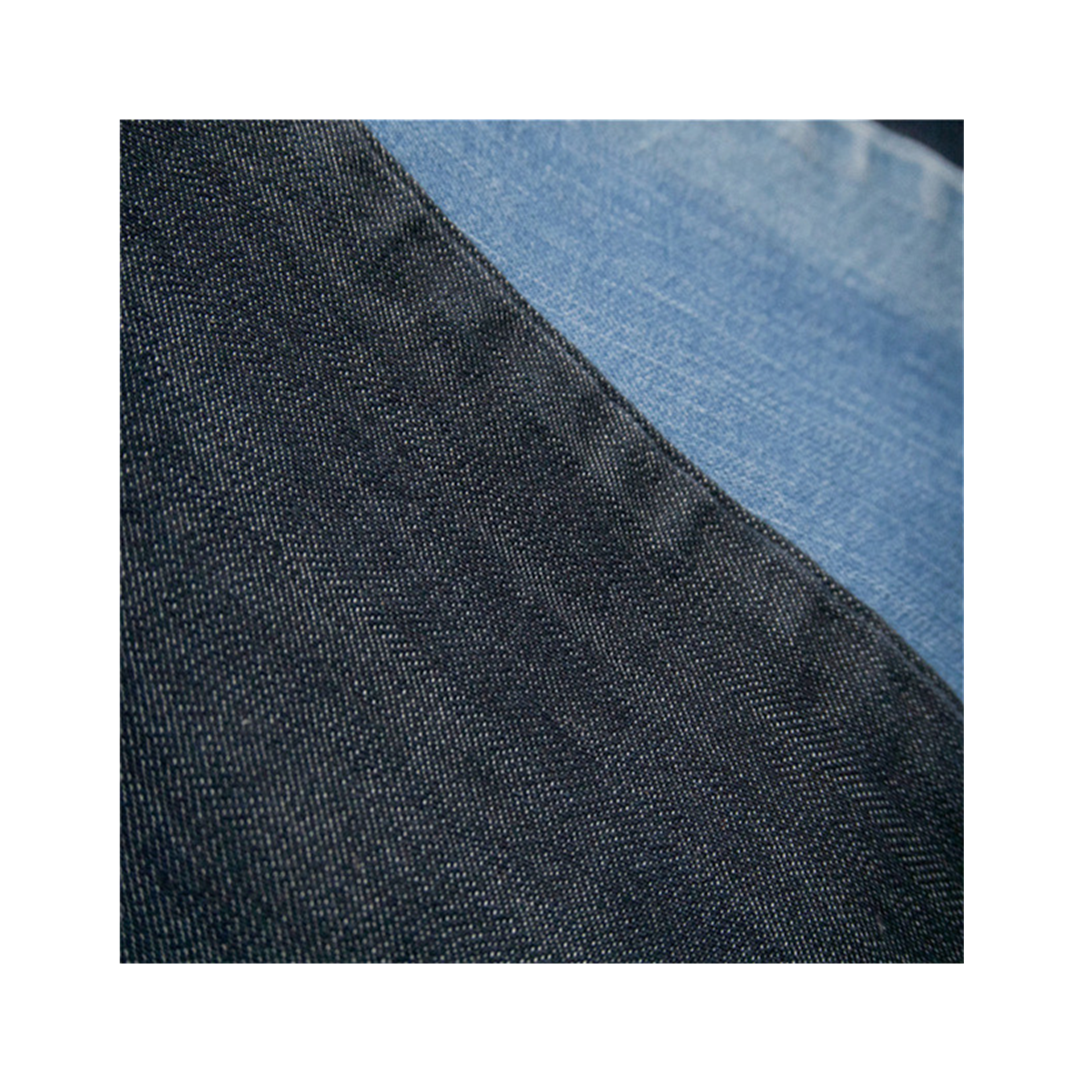 Wholesale factory pure cotton cloth 100% cotton abrasion-resistant denim fabrics for jean/jacket/hat/pant