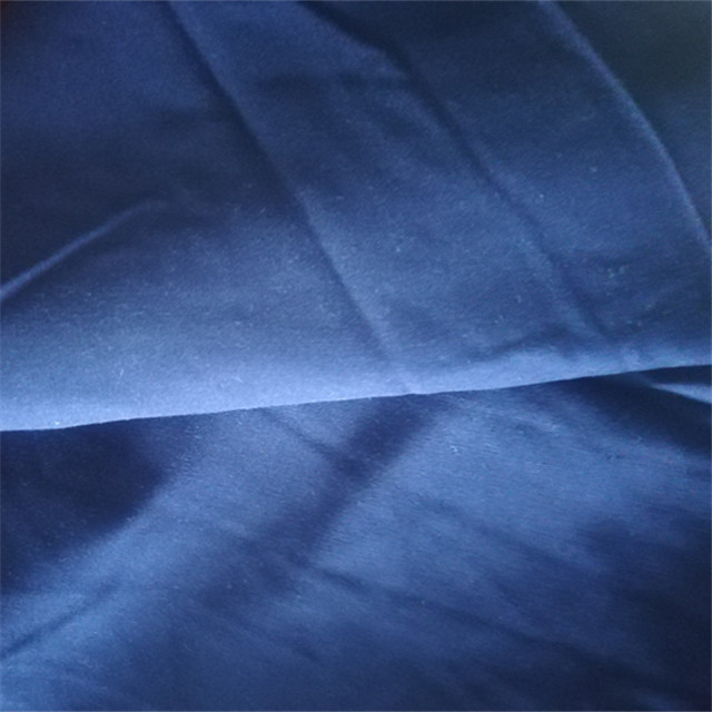 Plain weave stocklot T/R fabrics for suiting and garments