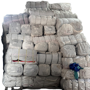 ZHAORUN Bales stock Cotton Twill Cut Piece Woven 21*21s 180gsm Density 108x58 Fabric for Workwear Clothes Uniform Bale