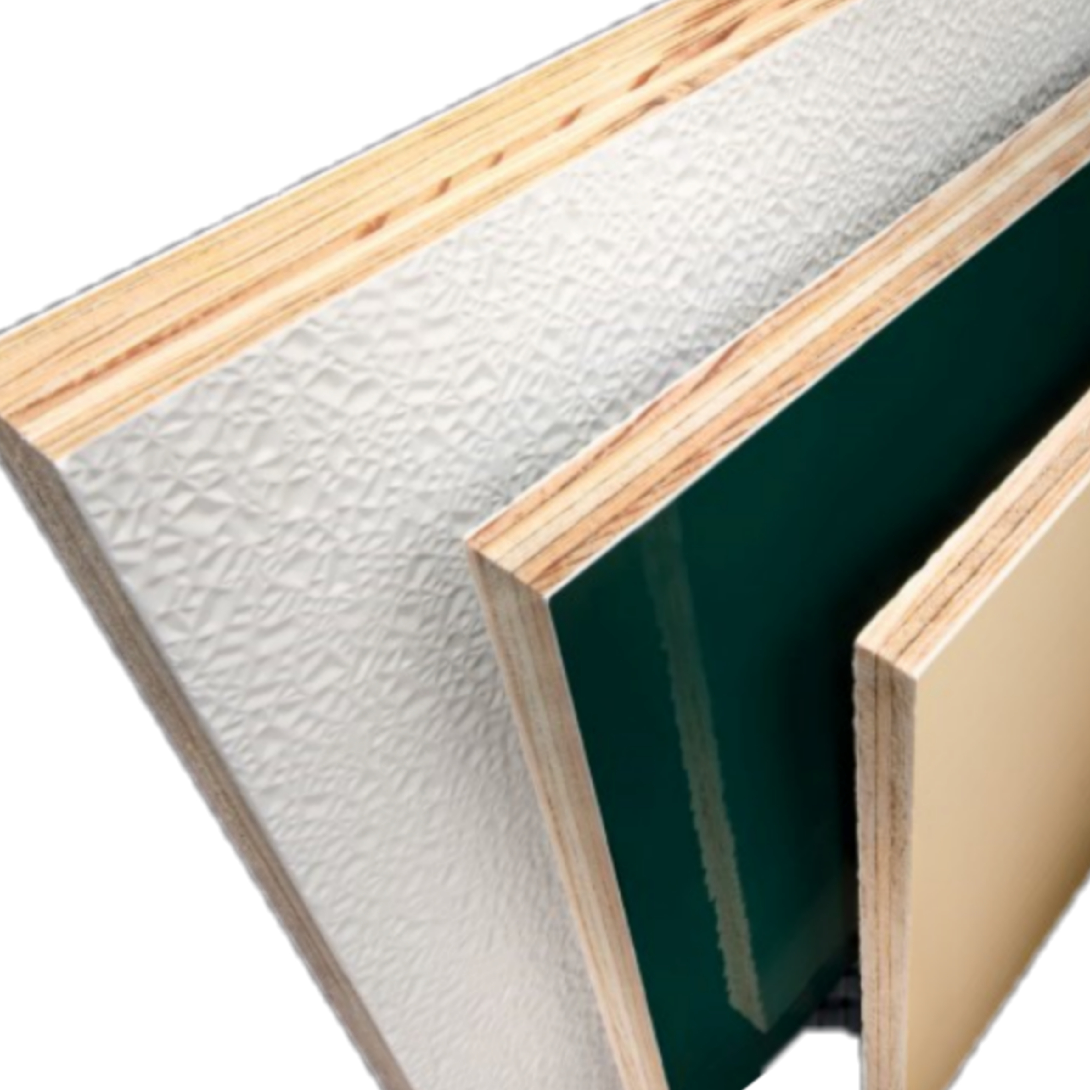 Fiberglass GRP Panels Fireproof Wall Panels and Composite Sheet Panel for Trailers and Truck Campers for Caravans