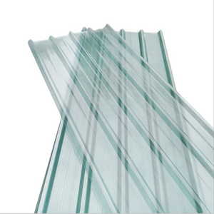 High transparent Fiber Glass 2mm fiberglass roof panels /FRP corrugated roofing panels