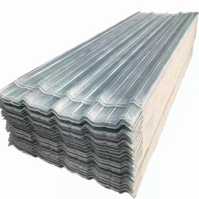 fiber glass roofing sheet fiberglass skylight plastic roof panel FRP Transparent Roof Panel