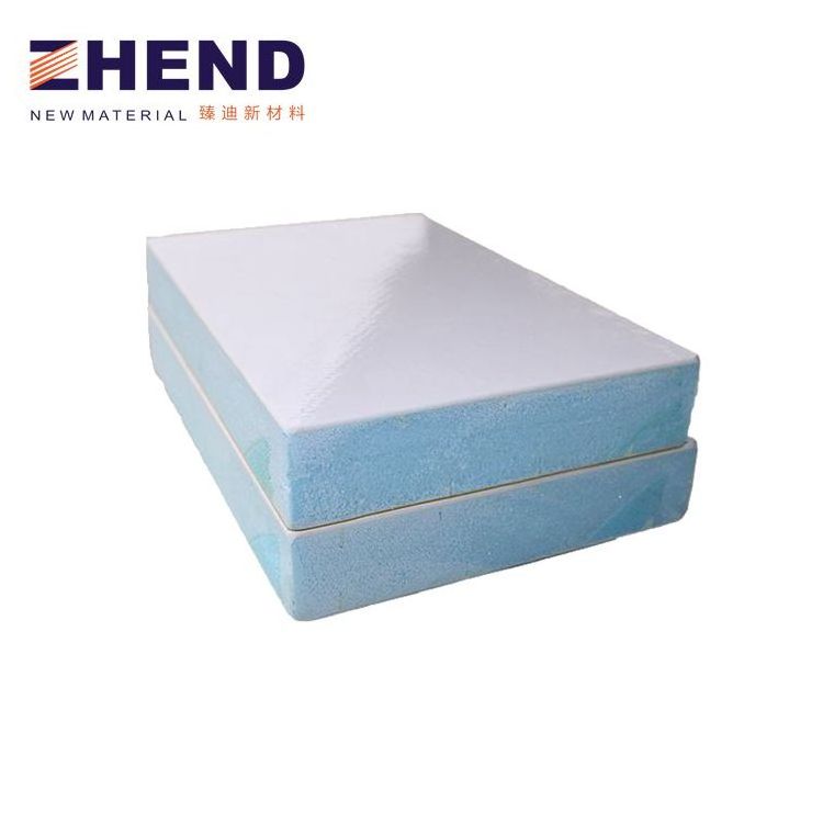 Styrofoam wall polyurethane Sandwich panel for prefab houses