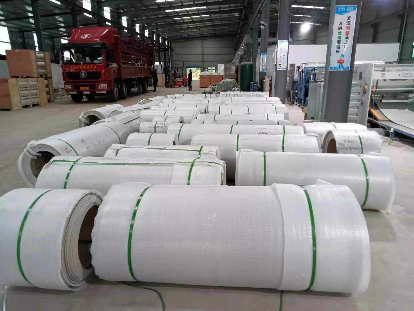 qinhuangdao zhendi hot sale manufacture price FRP Sheet/ Fiberglass Roll Gel Coat/ Fireproof GRP FRP Panels