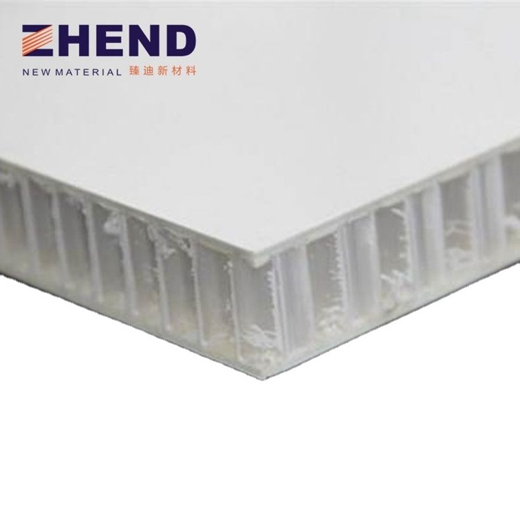 High Impact Fiberglass Polypropylene Honeycomb Panel for Trailer Camper RV