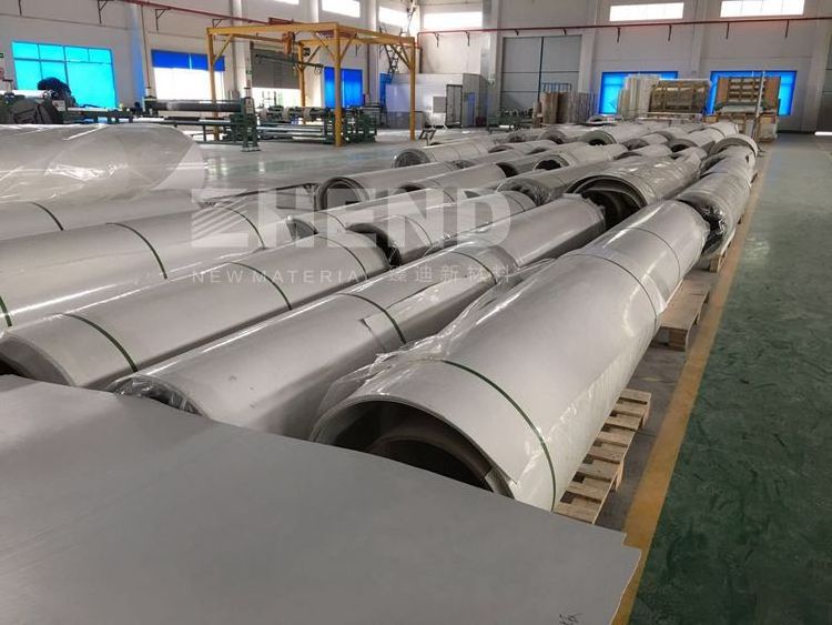 China Factory FRP GRP Glass Fiber Reinforced Plastics Sheet Panel Price for Truck Body