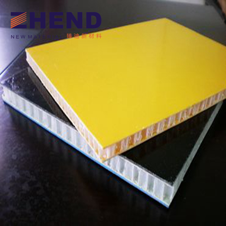 FRP Sandwich Panel Side Panels For Cargo Trailer Body Panels