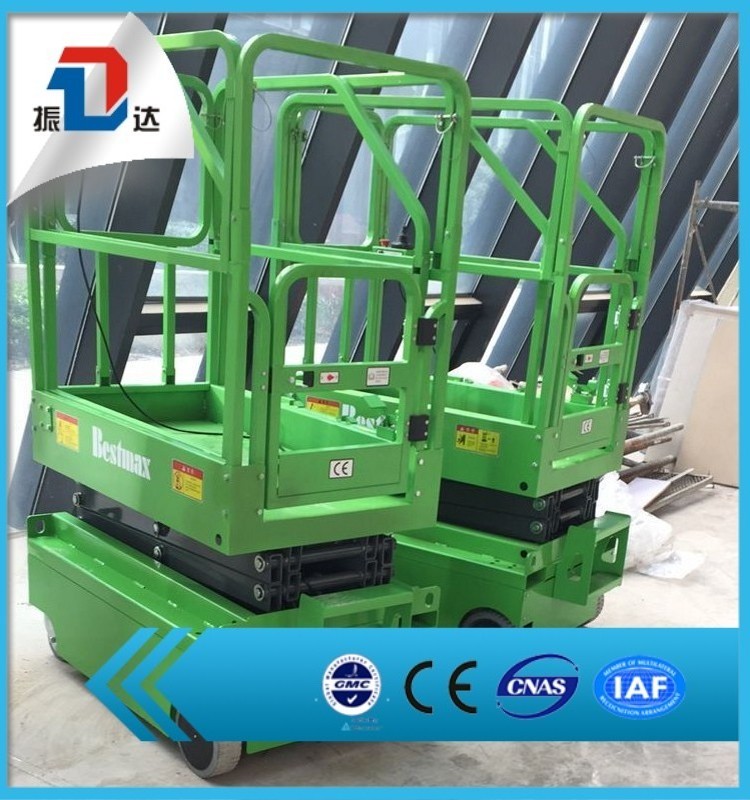 Factory Sale Facade Cleaning Platform Lift Tyre 355/55D625 Engine with