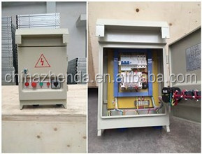 Zhenda Building Construction Gondola/ Swing Stage/ Scaffold with Hanging Work Station