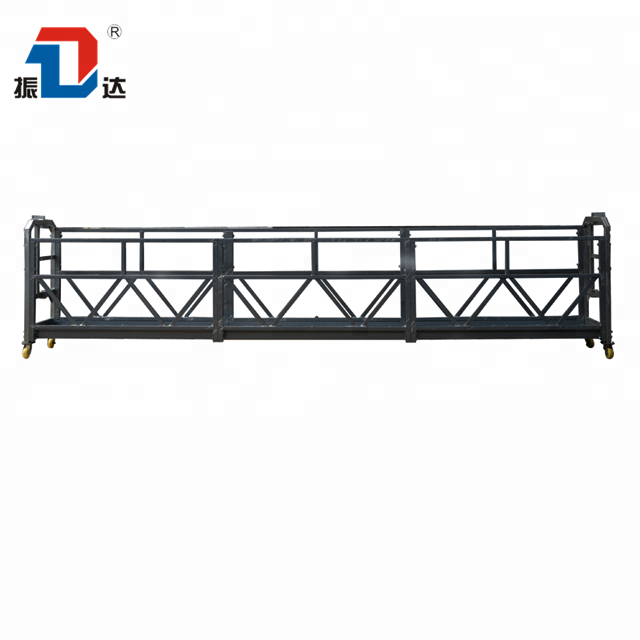 Factory wholesale electric suspended scaffolding gondola cradle swing with great price