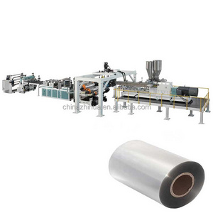 2023 Wylong PET Sheet/Film Production Line,  Extruder for PET Sheet Extrusion