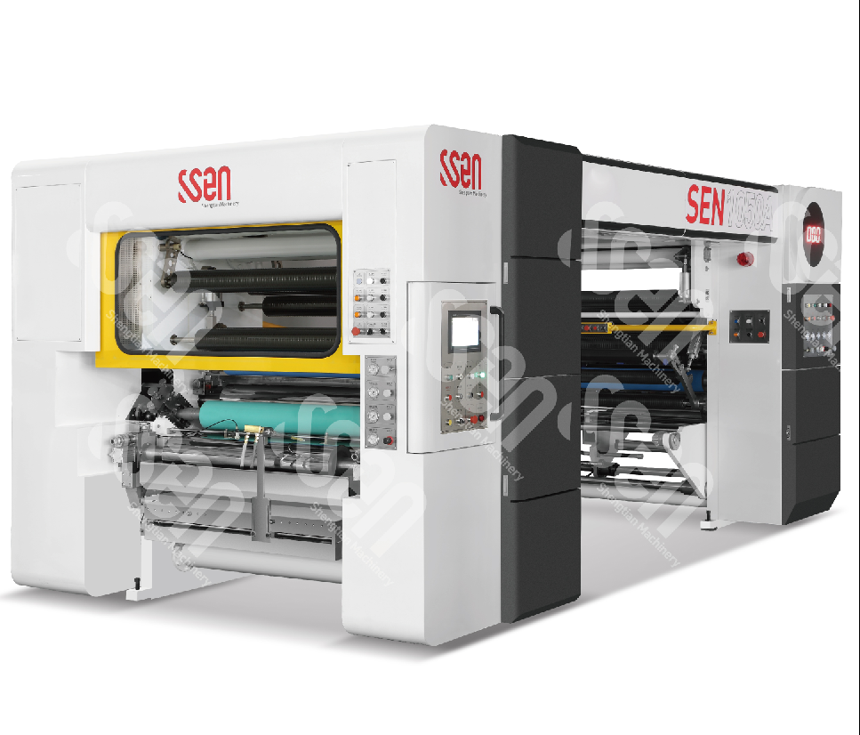 High Speed Automatic Solventless Laminating Machine For OPP/BOPP/PET/CPP/PE Film