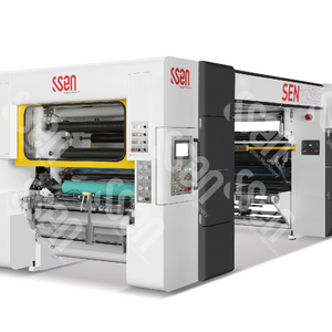 High Speed Automatic Solventless Laminating Machine For OPP/BOPP/PET/CPP/PE Film