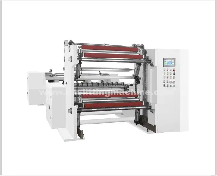 Craft Paper Slitting Machine (ZTM-A)