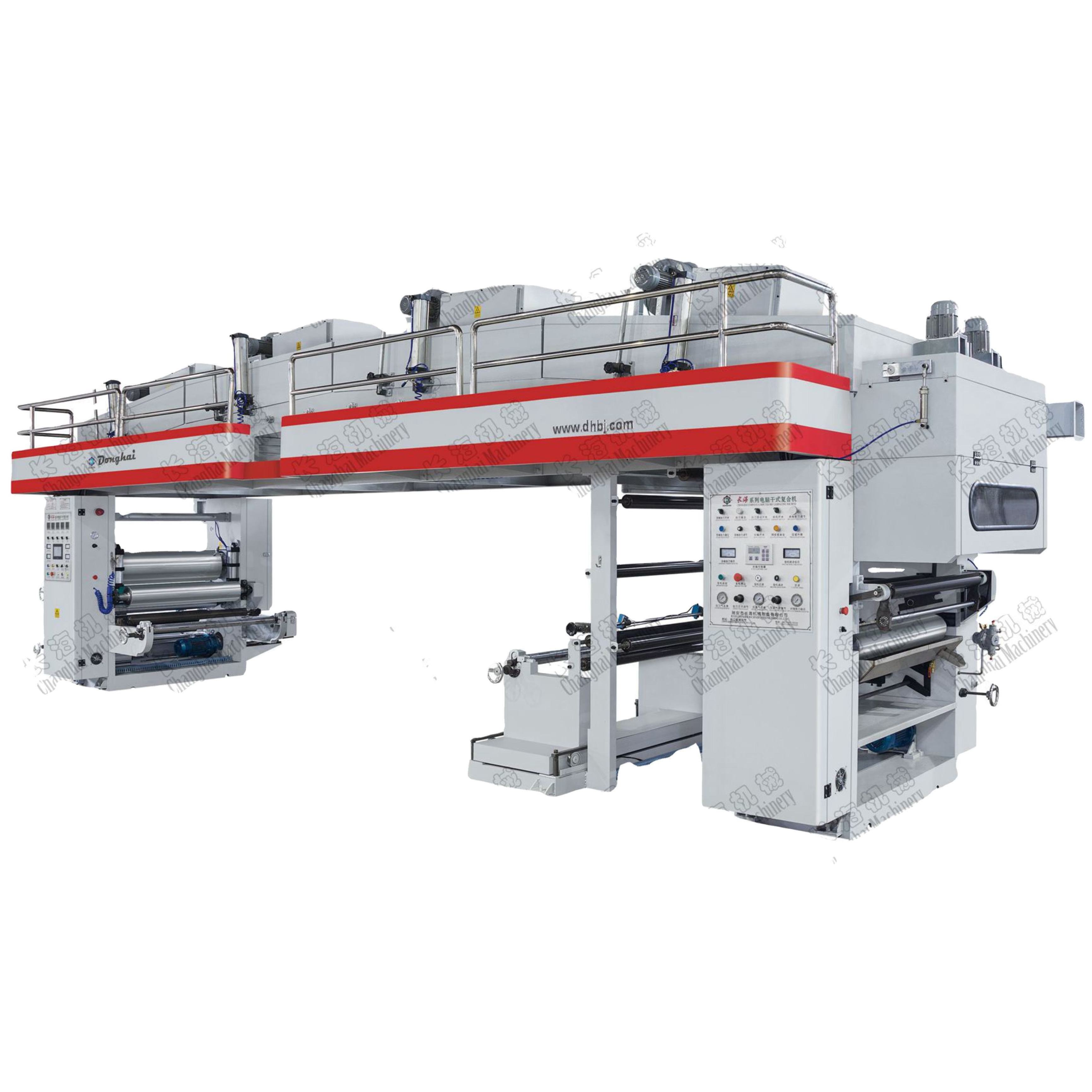 Water based High Speed Dry Laminating Machine