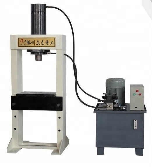 automatic mesin stamping bearing press machine