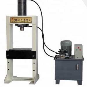 automatic mesin stamping bearing press machine