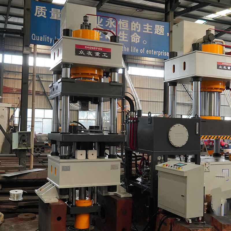 Cattle and sheep licking brick hydraulic press 400 tons 5KG salt brick machine Powder molding machine