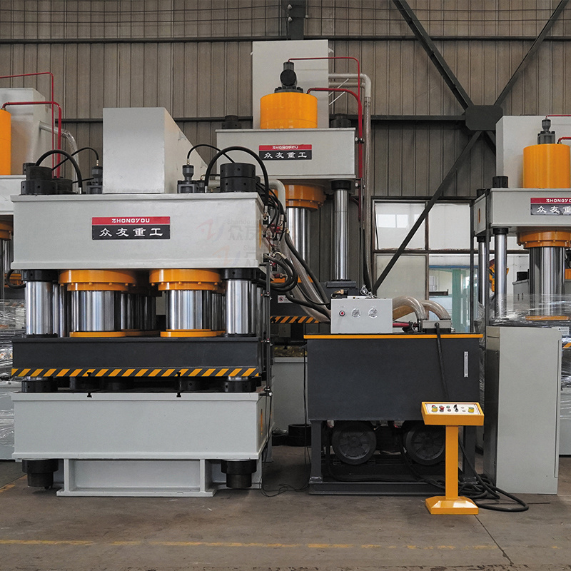 2000 ton 2500ton 3000T door embossing hydraulic press machine stainless steel iron door skin door panel press machine