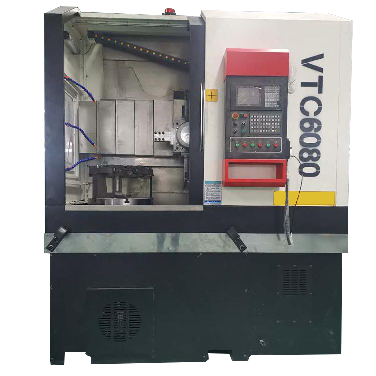 VTC70 China vertical cnc lathe machine cnc vertical carousel lathe