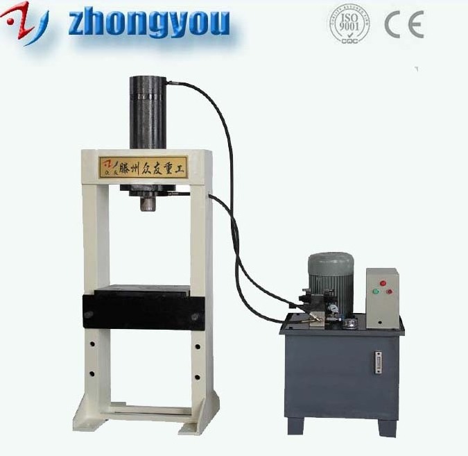 automatic mesin stamping bearing press machine