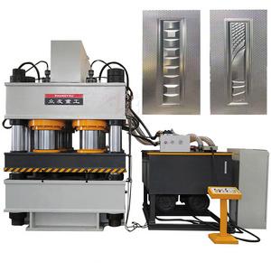 2000 ton 2500ton 3000T door embossing hydraulic press machine stainless steel iron door skin door panel press machine