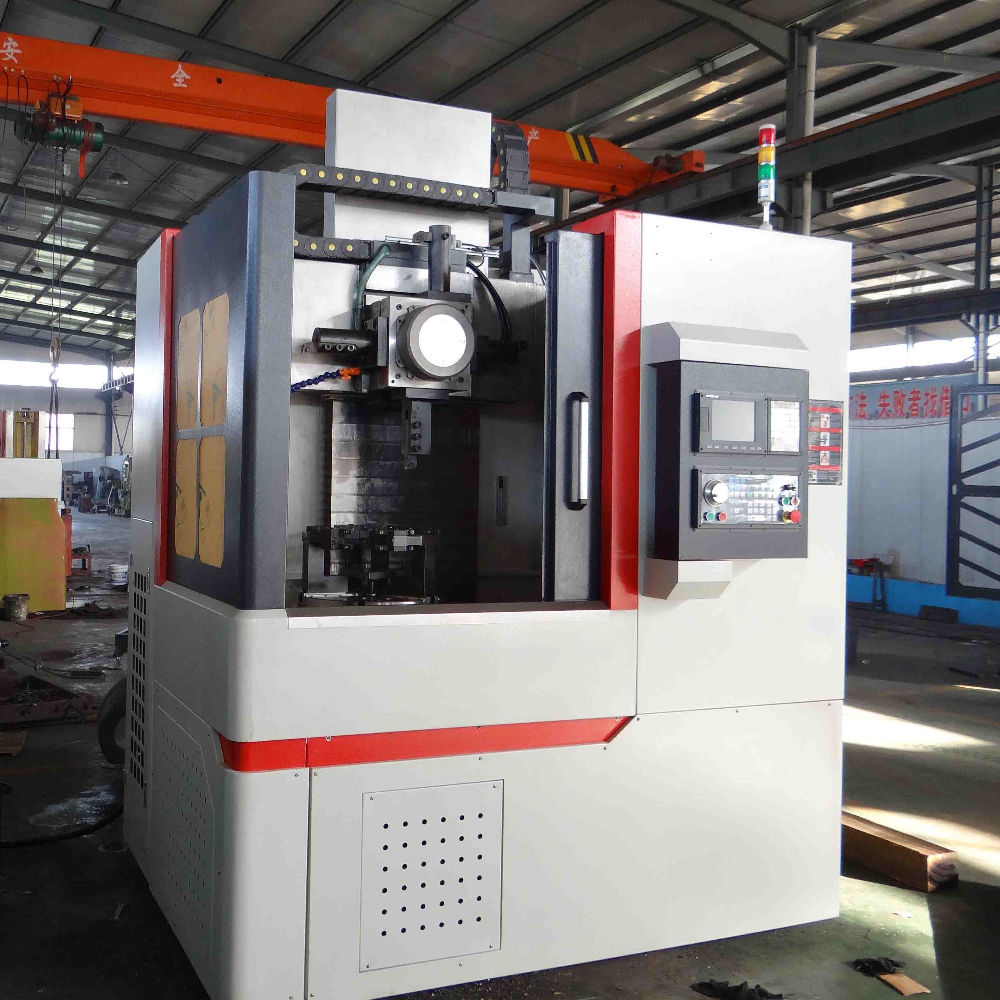 VTC70 China vertical cnc lathe machine cnc vertical carousel lathe