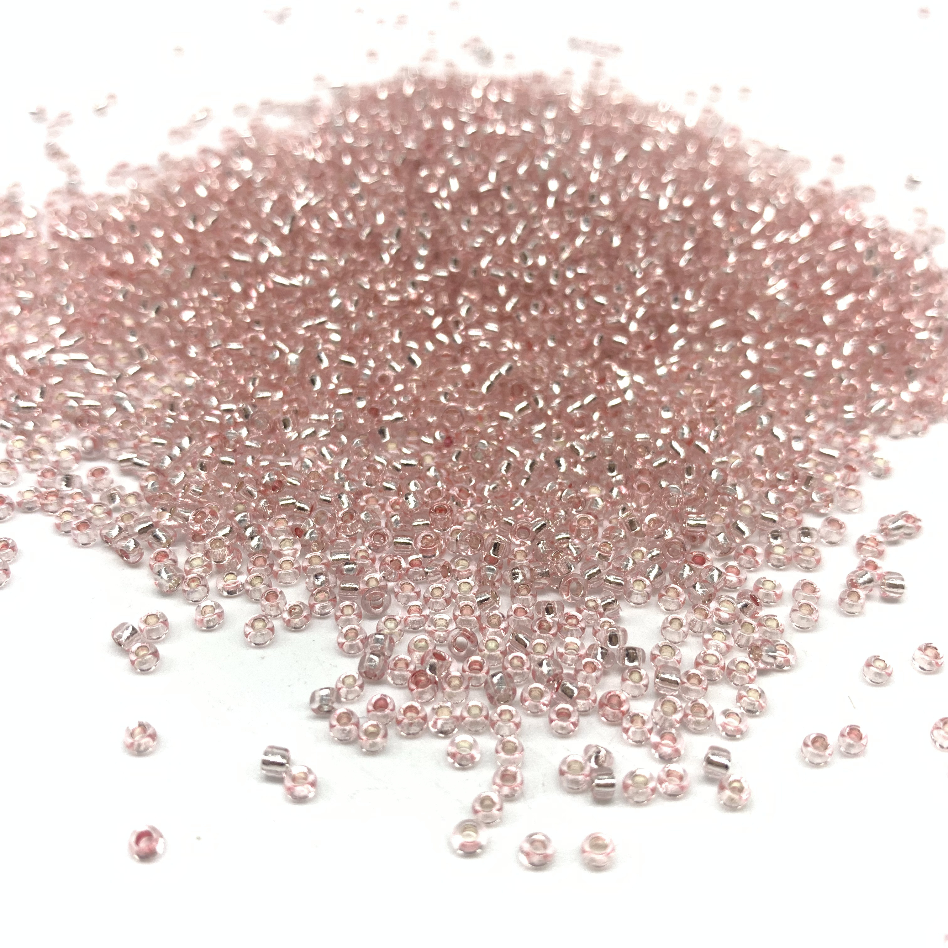 Loose Pearl Miyuki Glass Seed Beads in Bulk