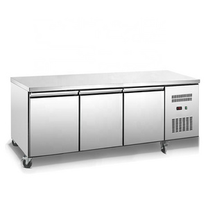 Commercial refrigerator kitchen equipment restaurant refrigeration undercounter freezer