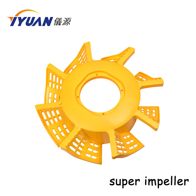 2HP, 1,.5KW, super impeller aerator, fish pond farming equipment