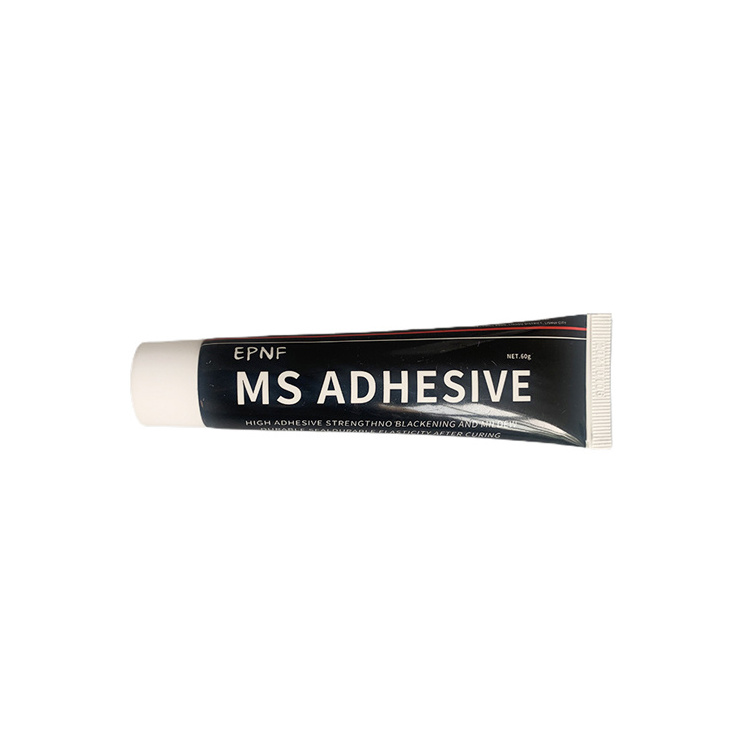 Fast Bonding No Nails Glue Adhesive Waterproof Ms Adhesive Apply To Heavy Duty Wood Furniture