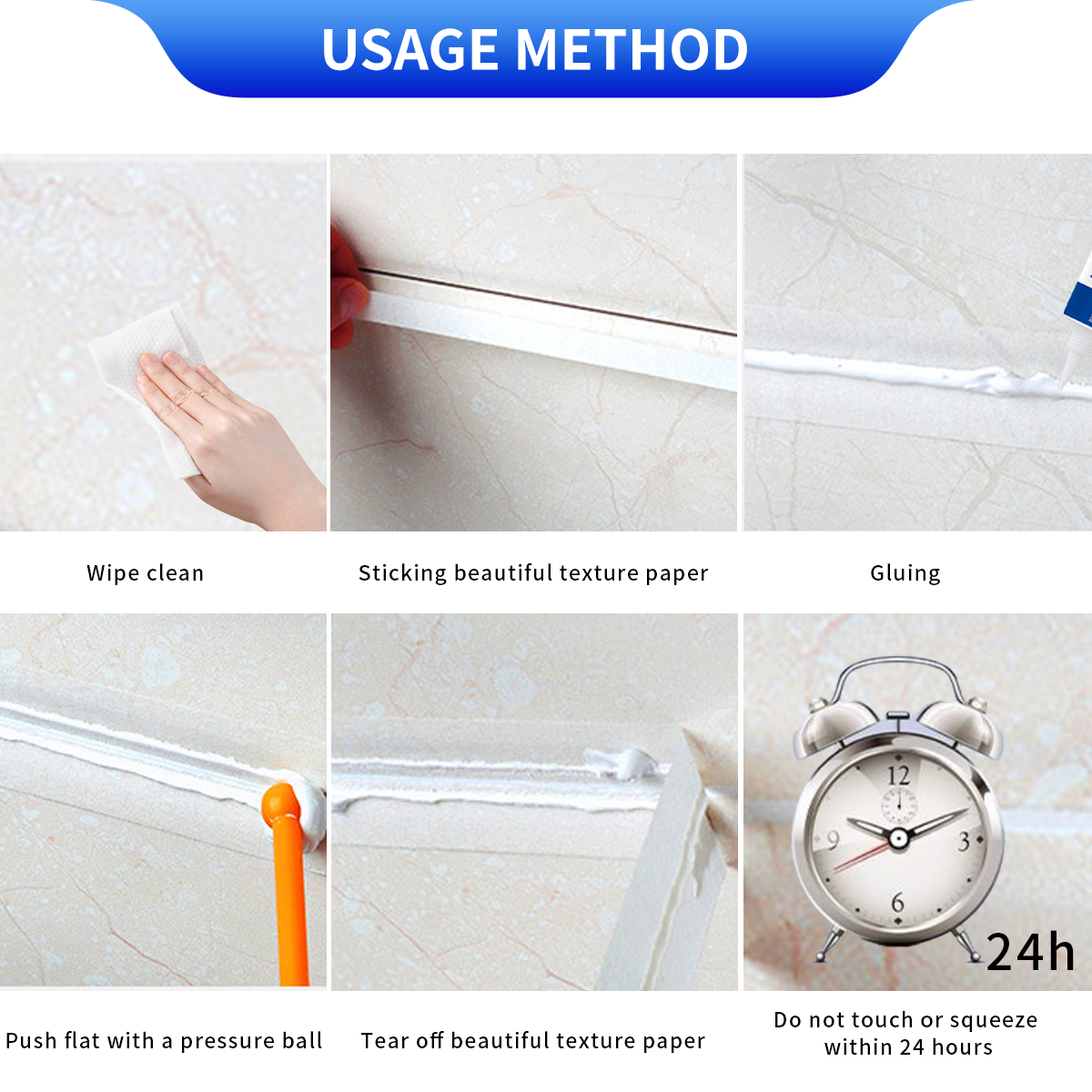 High Quality Waterproof and Mildew-proof Sealant For Kitchen,Toilet,Bathroom,Wash basin Etc.