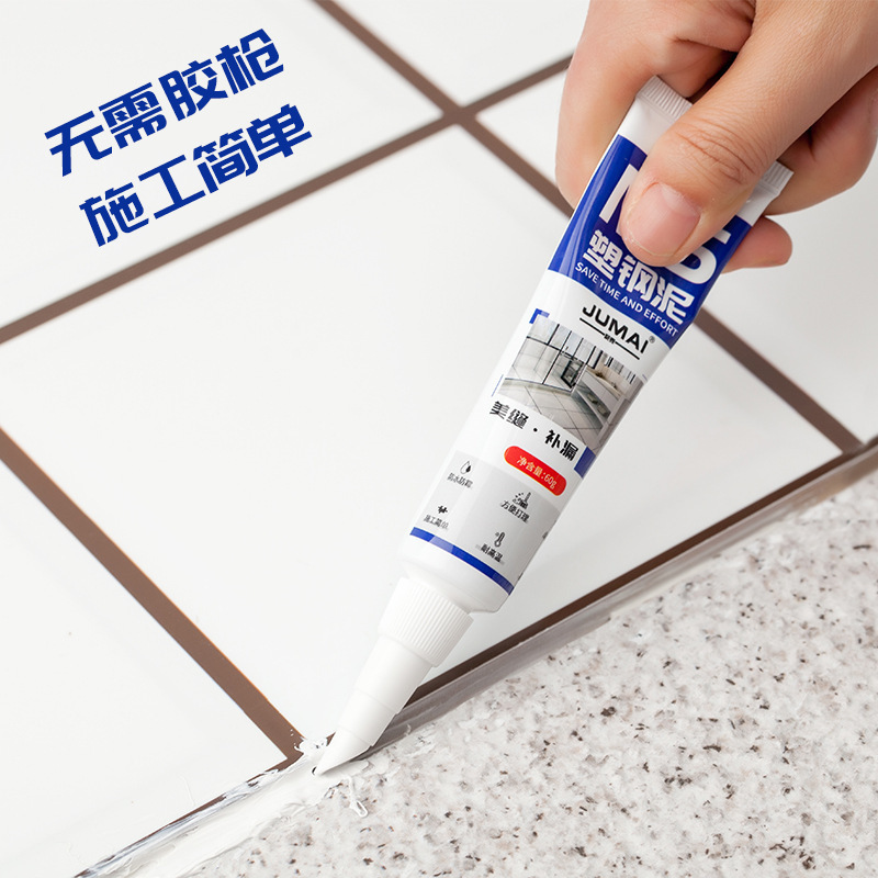 High Quality Waterproof and Mildew-proof Sealant For Kitchen,Toilet,Bathroom,Wash basin Etc.