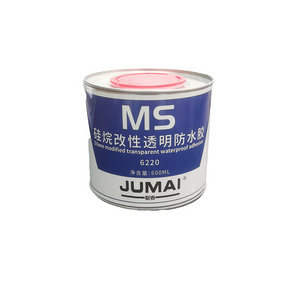 Hot Sale 1kg Transparent Waterproof Coating For Floor Drain,Window Sill,Water Sink,Ceramic Tile,Bathroom,Kitchen