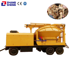 heavy duty industrial wood stump shredder tree stump grinder tub grinder