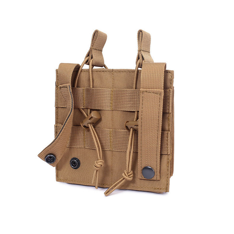 Universal Tactical Double Magazine Pouch Holder Cartridge Carrier Molle Tactical Mag Pouch