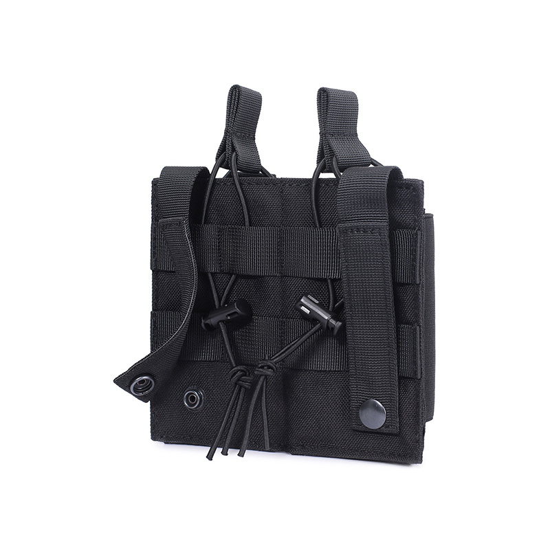 Universal Tactical Double Magazine Pouch Holder Cartridge Carrier Molle Tactical Mag Pouch