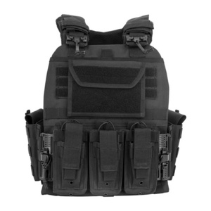 Quick Release Custom Design Fashion Chest Rig Tactical Tool Vest Hunting Gilet tactical hunting vest canvas hunting vest